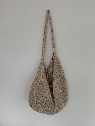 Sweet Women's Floral-print  Bags