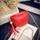 Women Sweet Tassel Oil Leather Crossbody Bag Casual Phone Bag