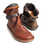 Plus Size Holiday Soild Boots