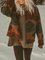 Vintage Floral-print Tribal Casual Outerwear