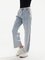 Lightblue Denim Shift Pants