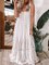 White Cotton Casual Dresses