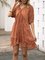 Orang Tulle A-Line Sexy Dresses