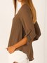 Mostata Women Blouses Plus Size S-5XL Chiffon / 11 Colors