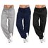 Mostata Casual High Waist Oversized Loose Leggings & Sports Comfy Pants