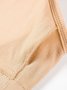 Seamless Ultra Lightweight Padded Sling Beauty Vest Vest Wrap Chest